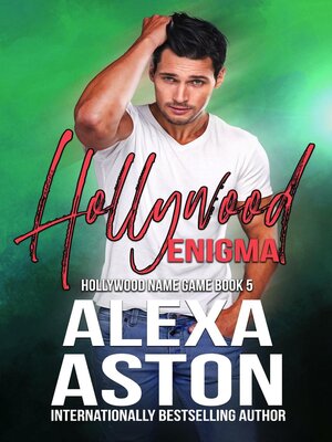 cover image of Hollywood Enigma